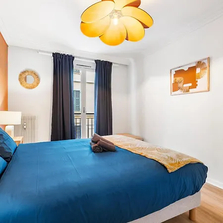 Nice Renting - Philibert - Elegant Spacious Quiet Near The Port Free Parking Exterior photo