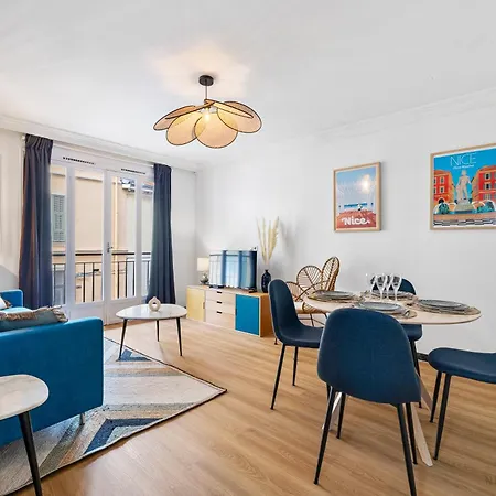 Nice Renting - Philibert - Elegant Spacious Quiet Near The Port Free Parking Exterior photo