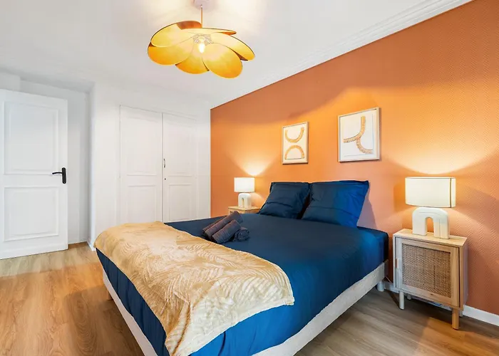 Nice Renting - Philibert - Elegant Spacious Quiet Near The Port Free Parking
